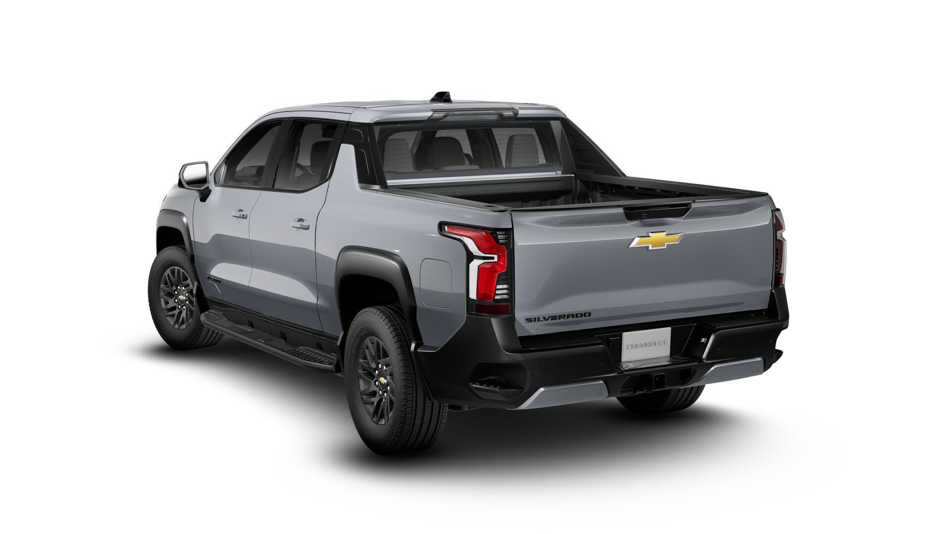 2026 Chevrolet Silverado EV LT - Photo 34