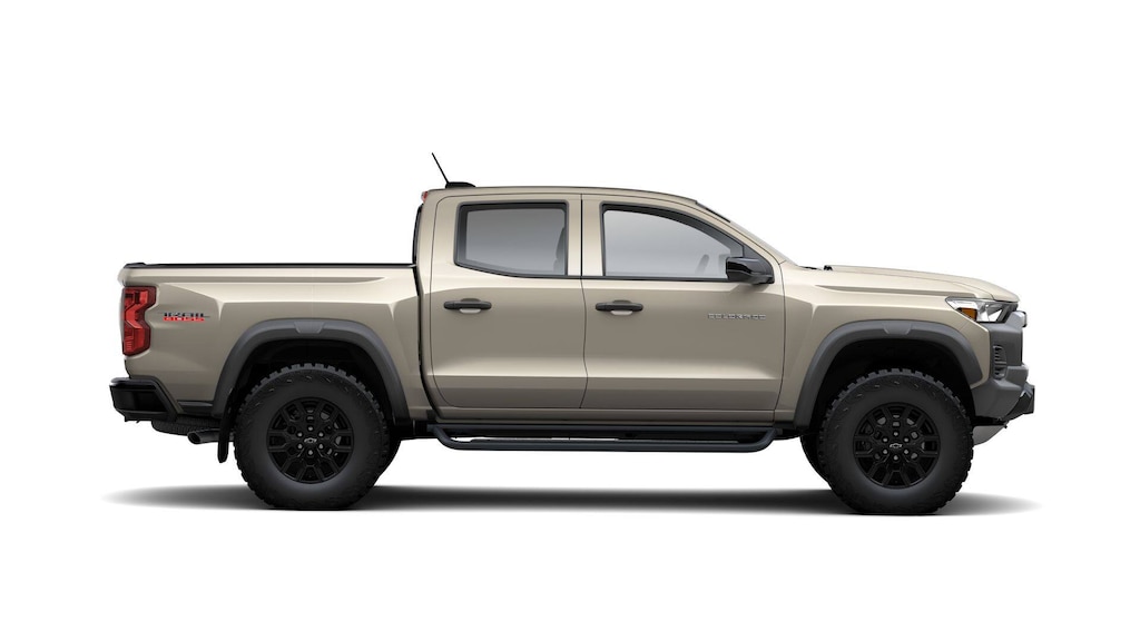 New 2026 Chevrolet Colorado Trail Boss Truck