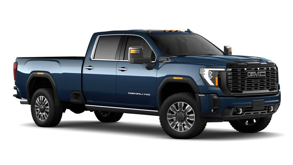 New 2026 GMC Sierra 3500 HD Denali Ultimate Truck