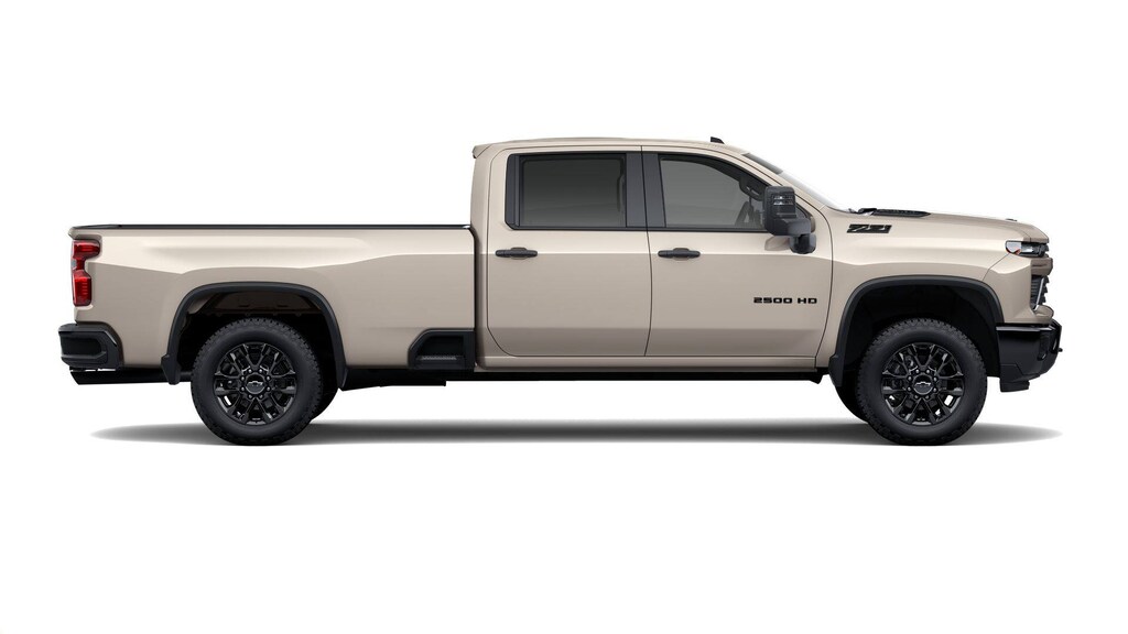 New 2026 Chevrolet Silverado 2500 HD Custom Truck