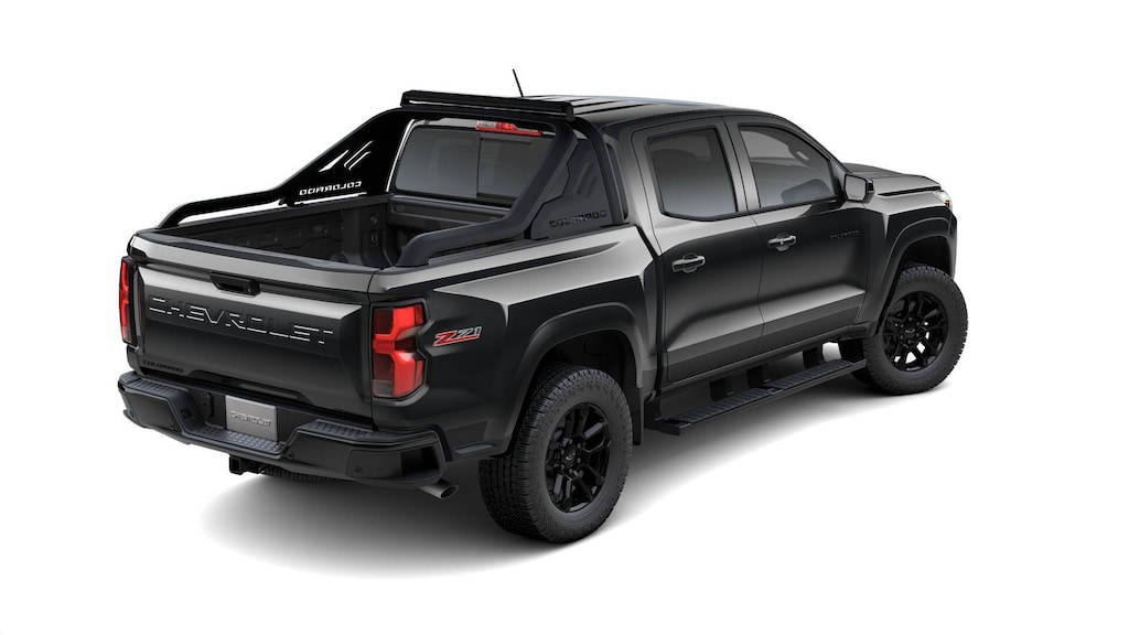 New 2025 Chevrolet Colorado Z71 Truck