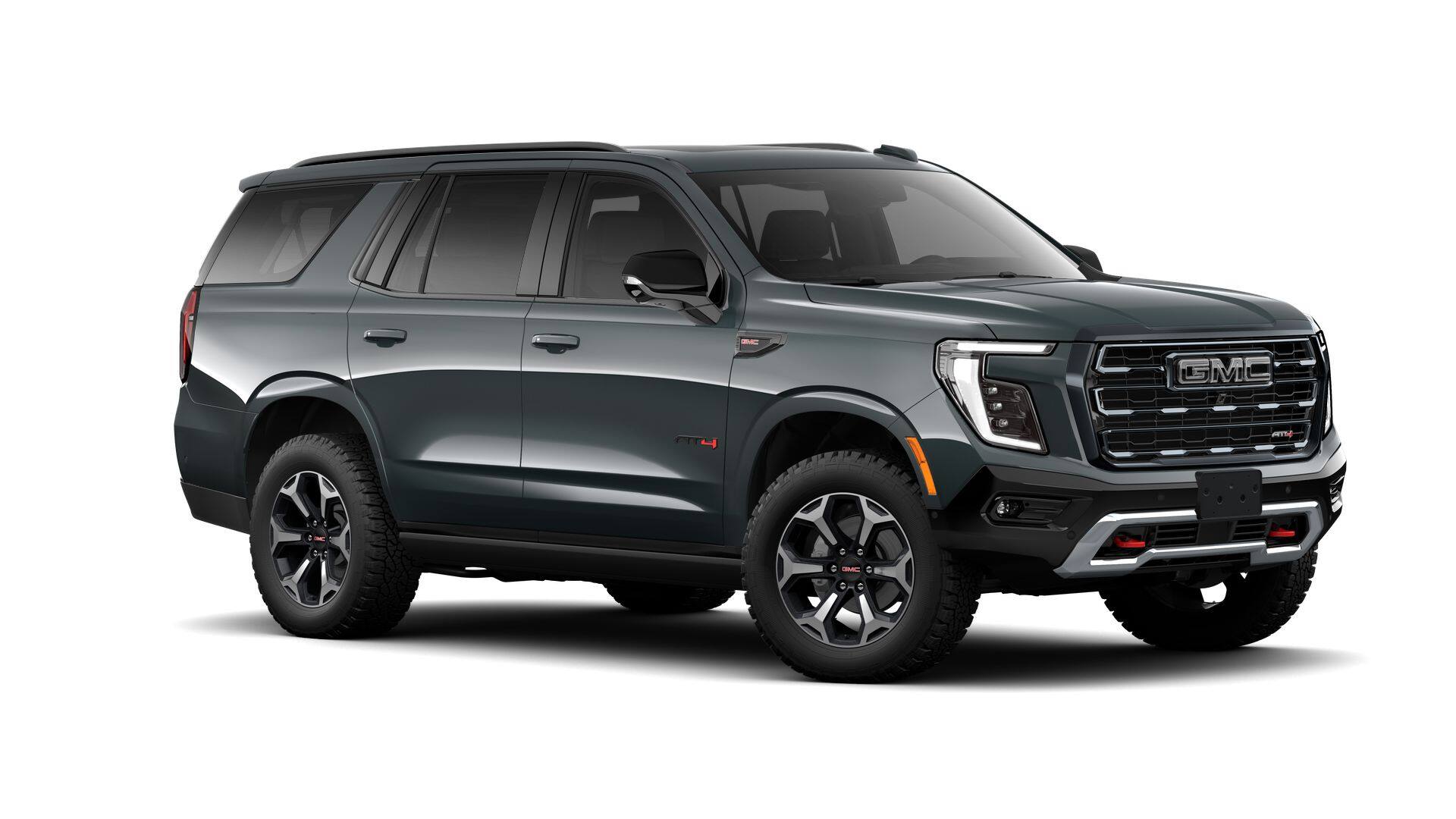 2026 Gmc Yukon AT4 photo 2