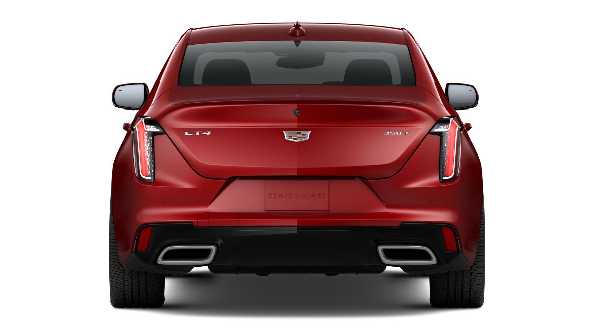 2026 Cadillac CT4 Sport - Photo 27