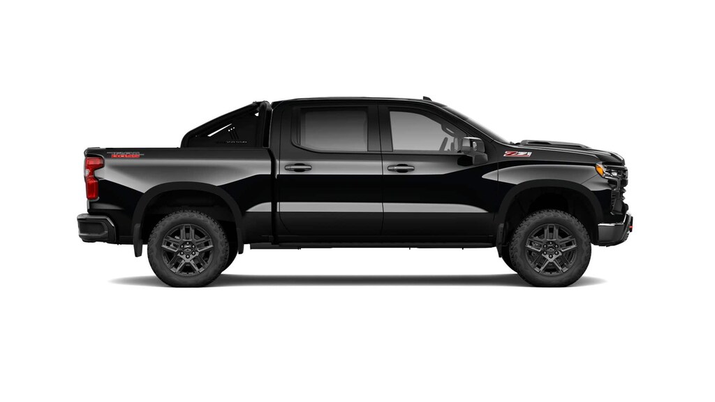 New 2026 Chevrolet Silverado 1500 LT Trail Boss Truck