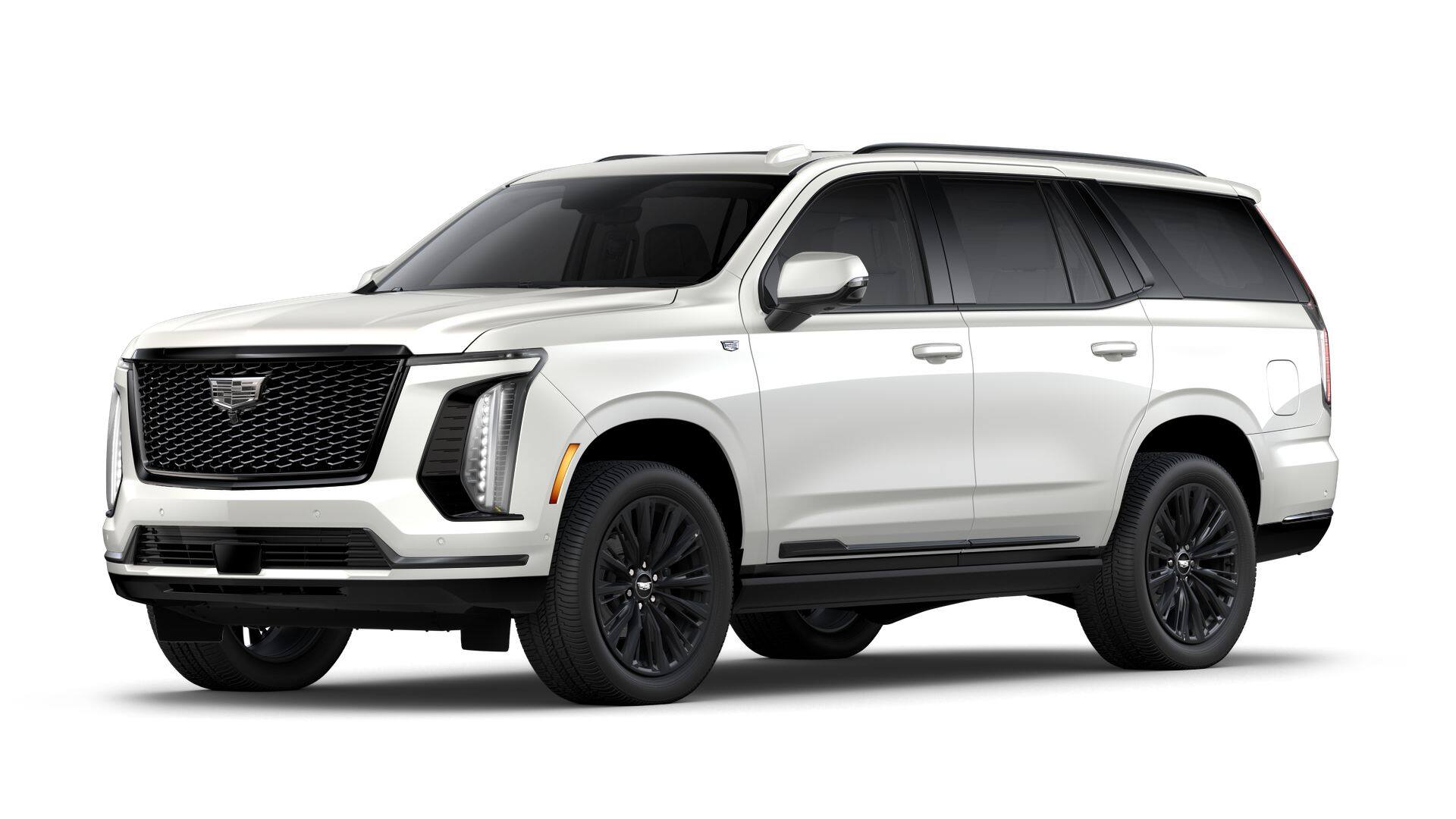 Thumbnail: 2025 Cadillac Escalade - 51
