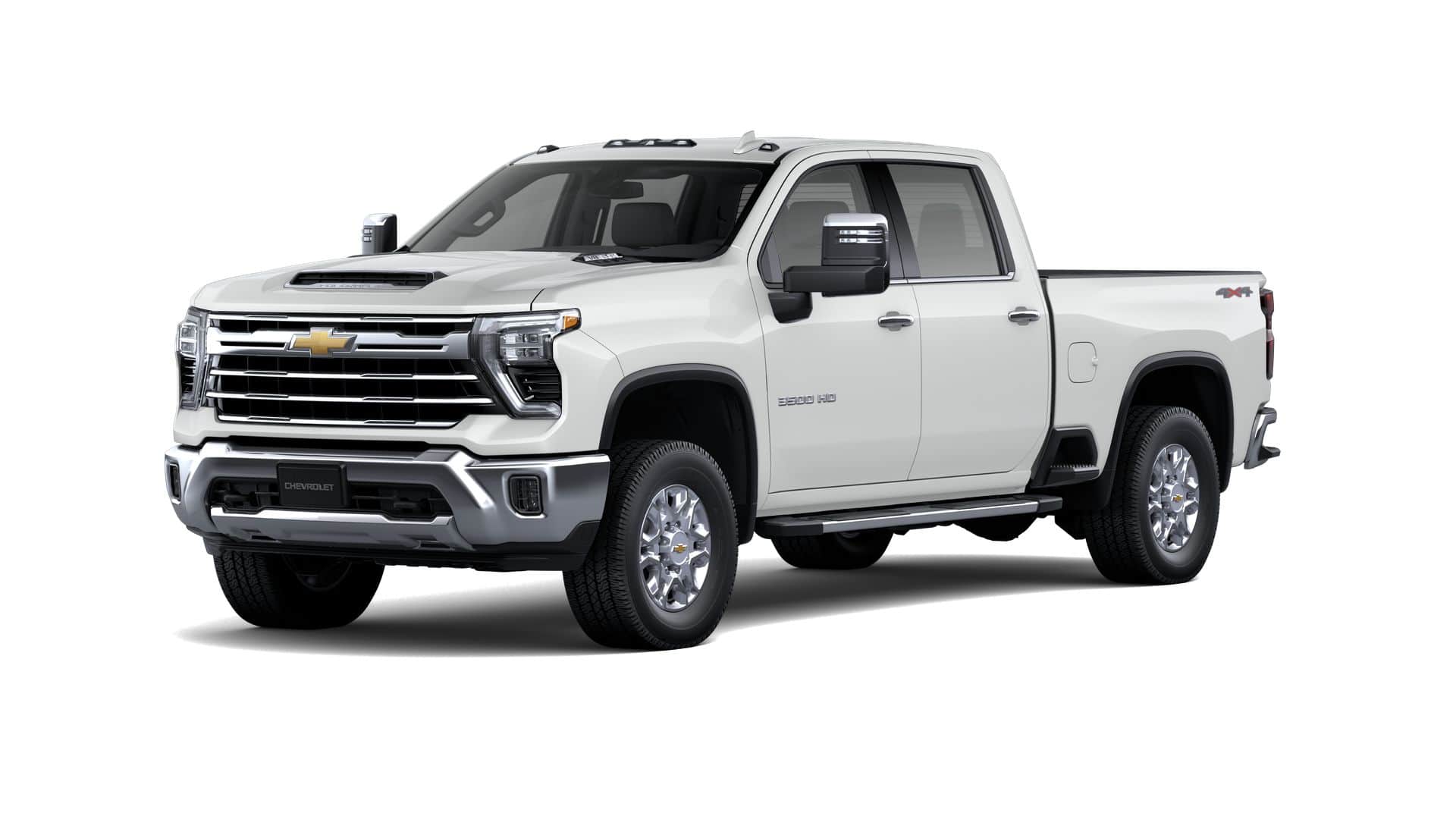 2026 Chevrolet Silverado 3500HD LTZ's photo
