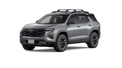 2026 Chevrolet Equinox RS SUV