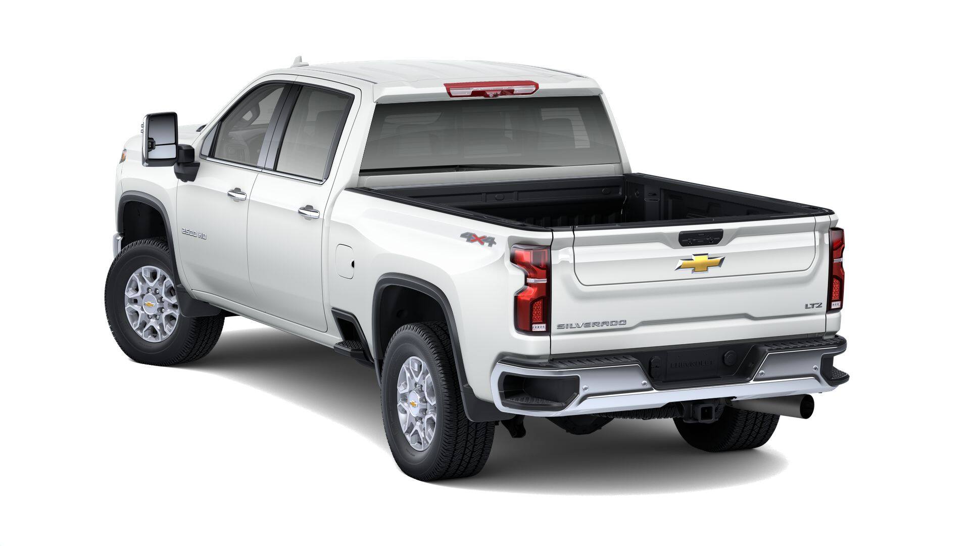 2026 Chevrolet Silverado 2500HD LTZ photo 2