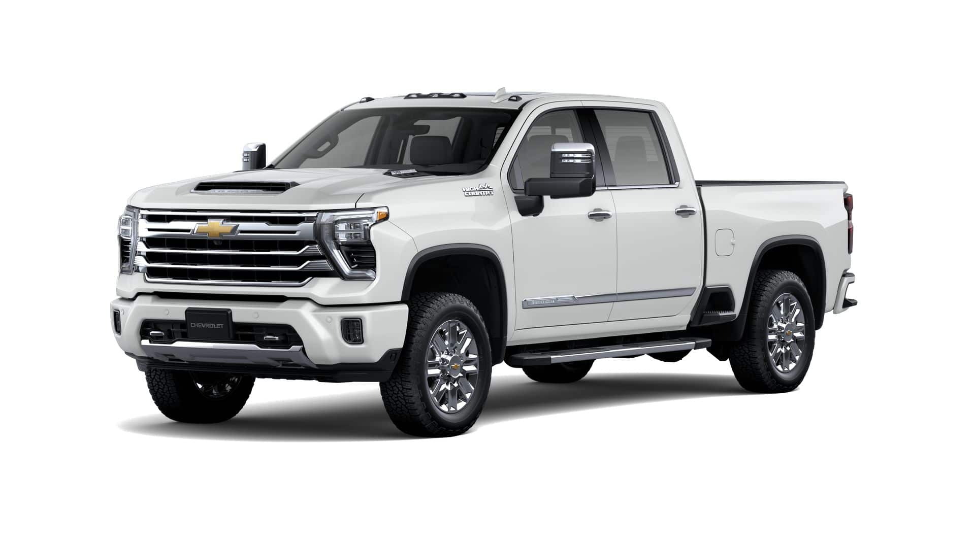 2026 Chevrolet Silverado 3500HD High Country's photo