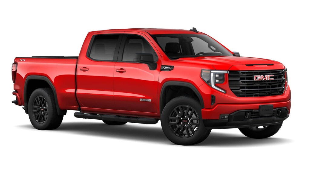 New 2026 GMC Sierra 1500 Elevation Truck
