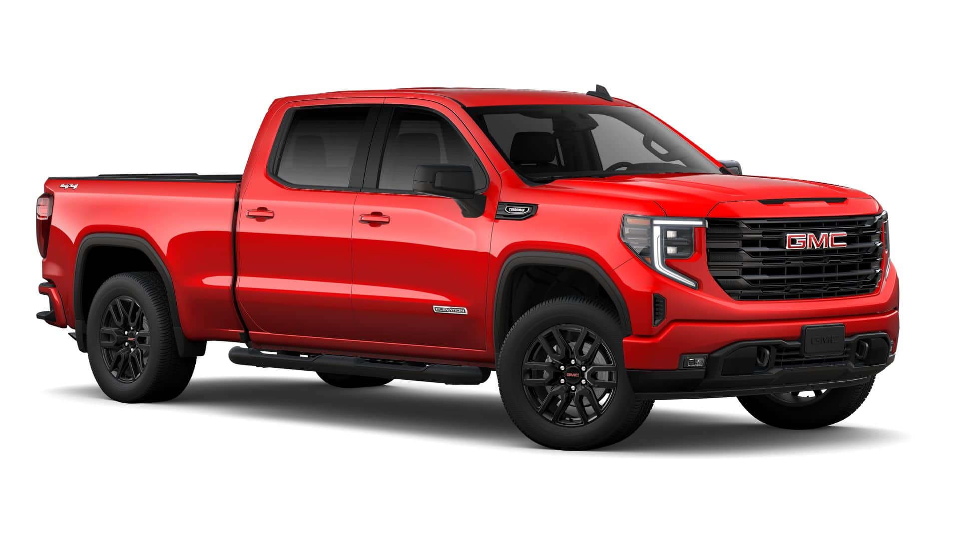 2026 Gmc Sierra 1500 Elevation photo 4