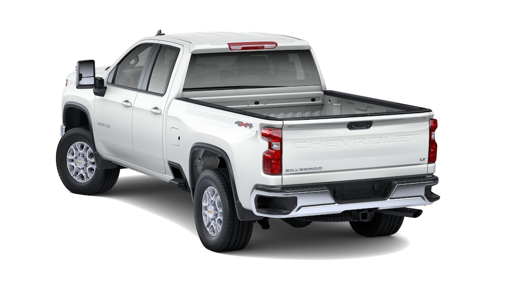 New 2026 Chevrolet Silverado 2500 HD LT Truck