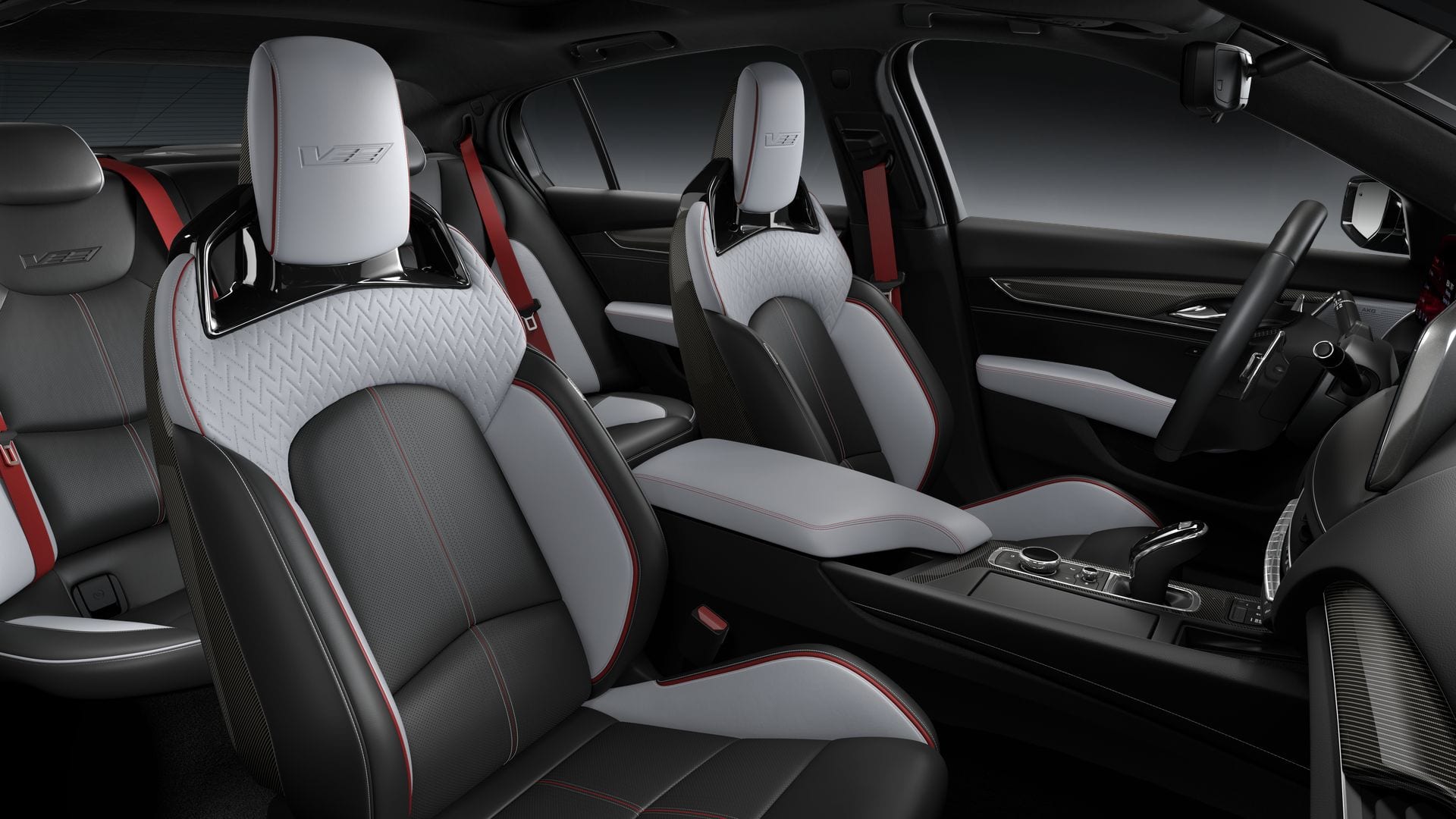 2026 Cadillac CT5 V-Series Blackwing - Photo 62