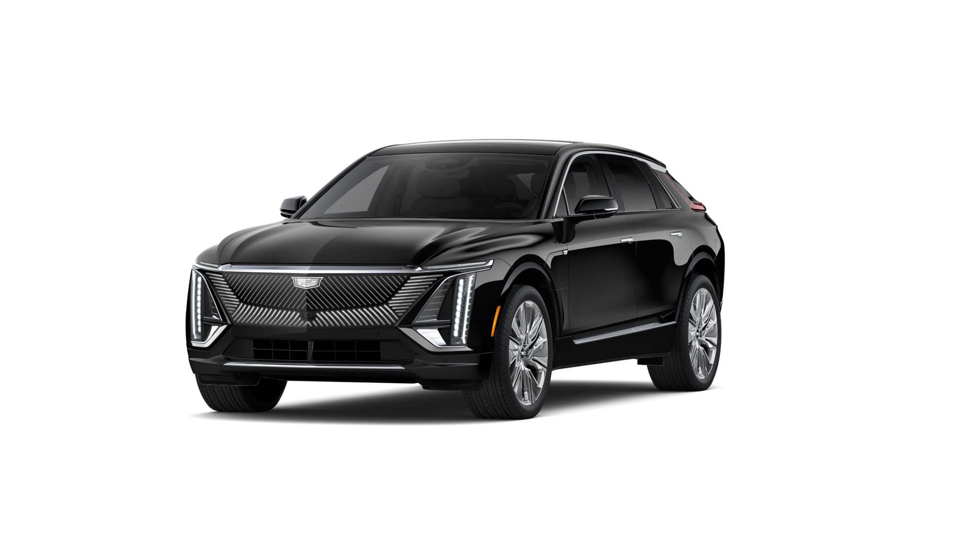 2027 Cadillac LYRIQ