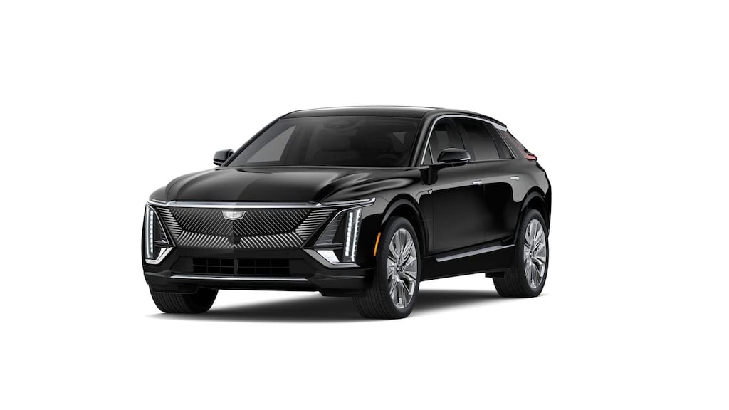 New 2027 CADILLAC LYRIQ Signature Luxury SUV
