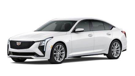 2026 CADILLAC CT5 Sport Sedan