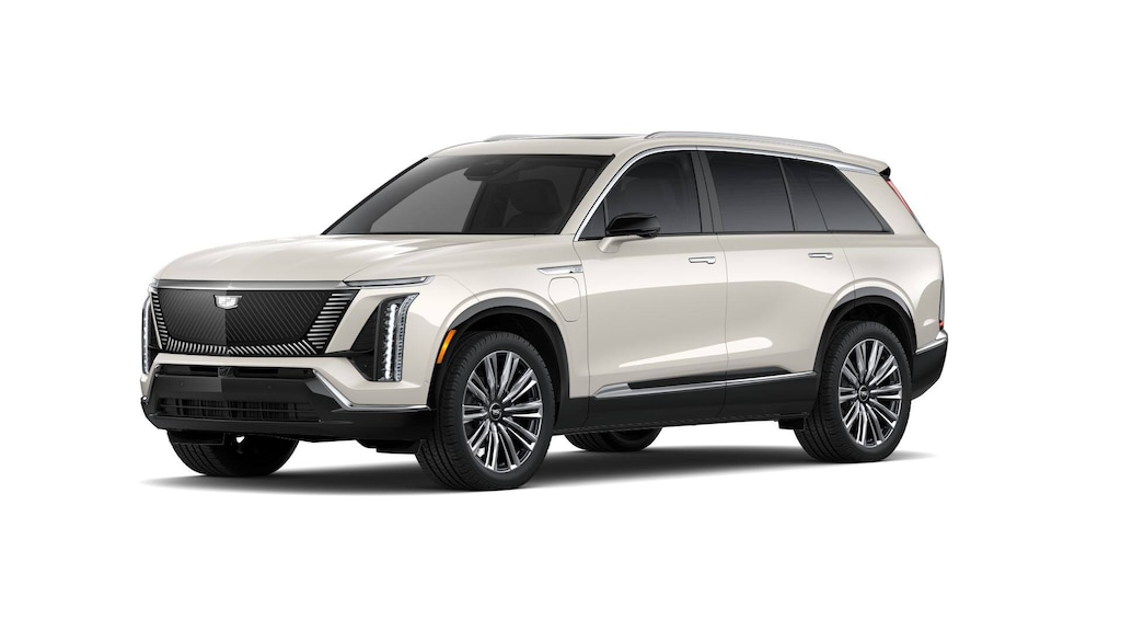 New 2027 CADILLAC VISTIQ Premium Luxury SUV