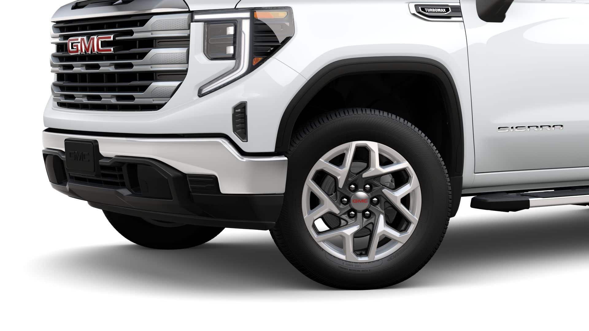 2026 GMC Sierra 1500 SLE - Photo 29