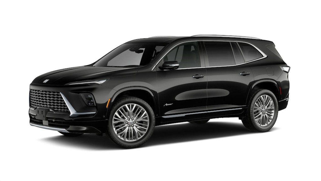 New 2027 Buick Enclave Avenir SUV