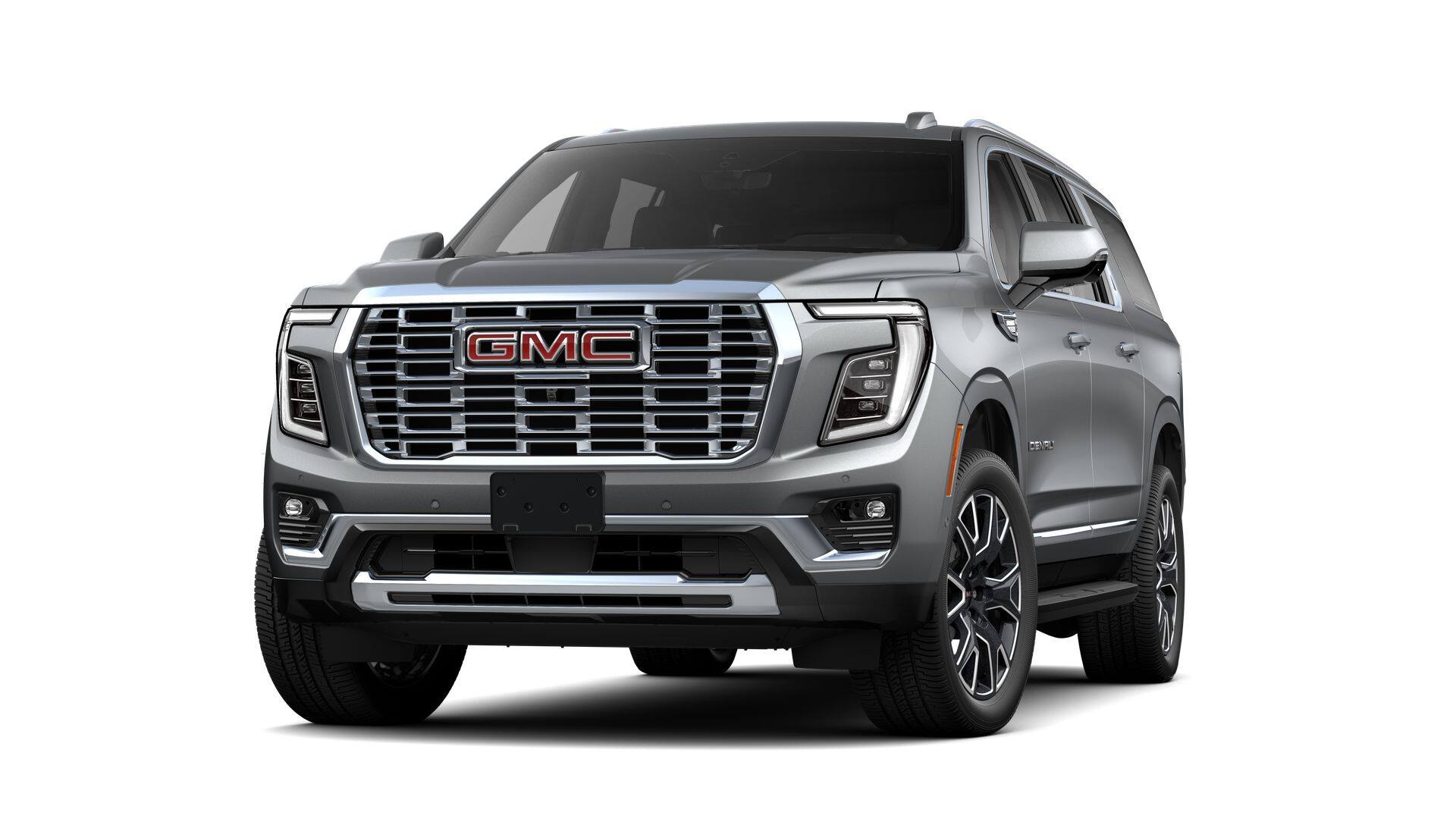 2027 GMC Yukon XL