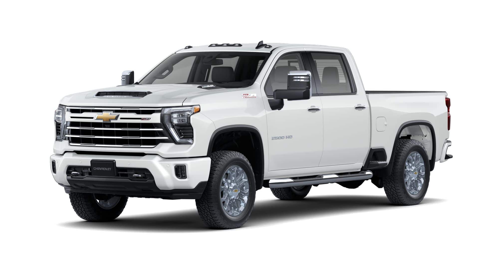 2025 Chevrolet Silverado 2500HD LT photo 2