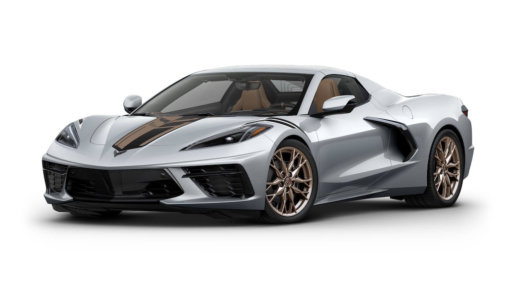 New 2026 Chevrolet Corvette Stingray 2LT Convertible