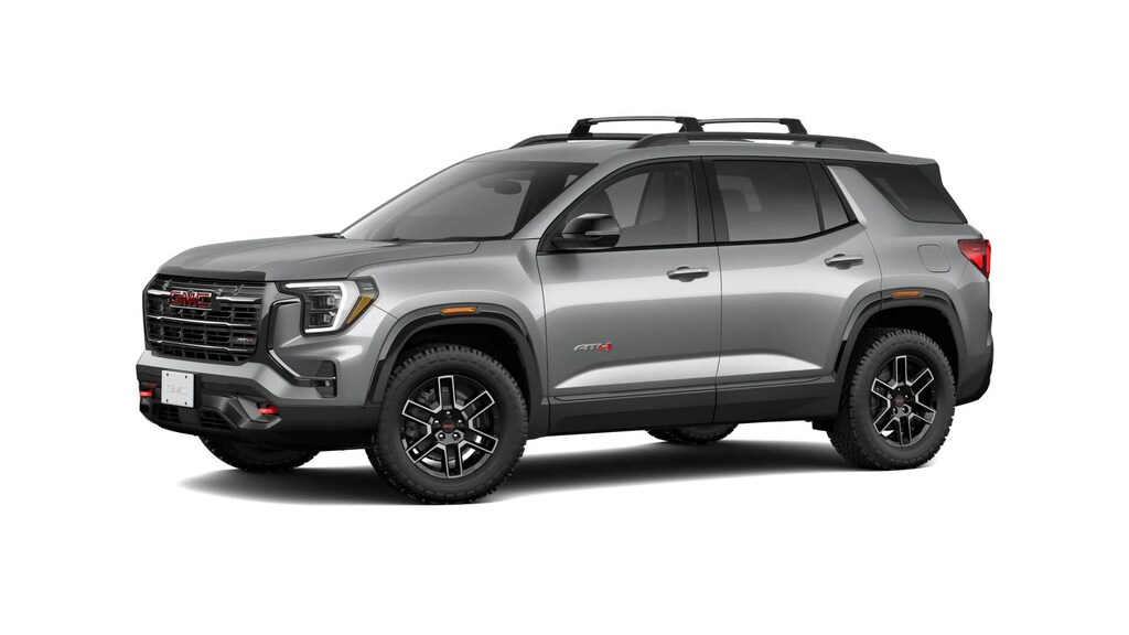 New 2026 GMC Terrain AT4 SUV