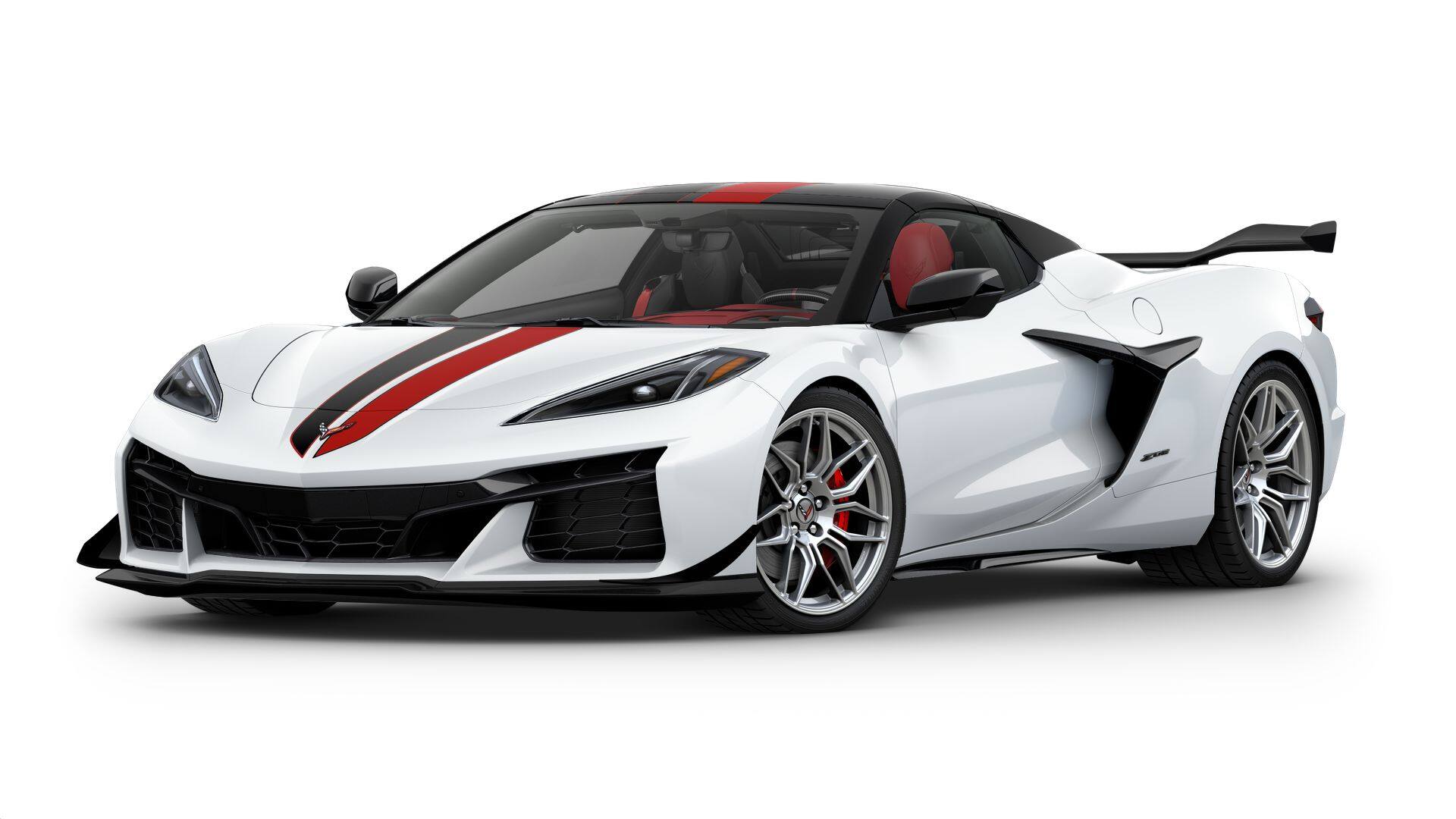 2027 Chevrolet Corvette Z06 Convertible 3LZ's photo