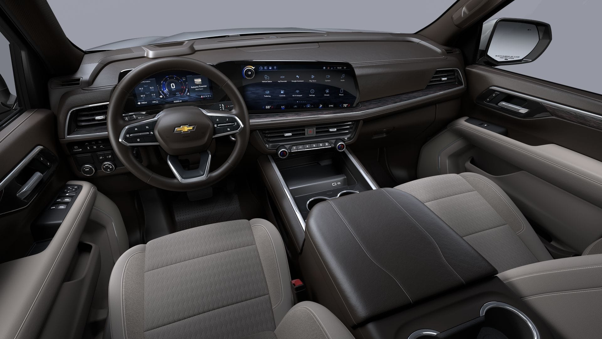2026 Chevrolet Tahoe LS - Photo 6