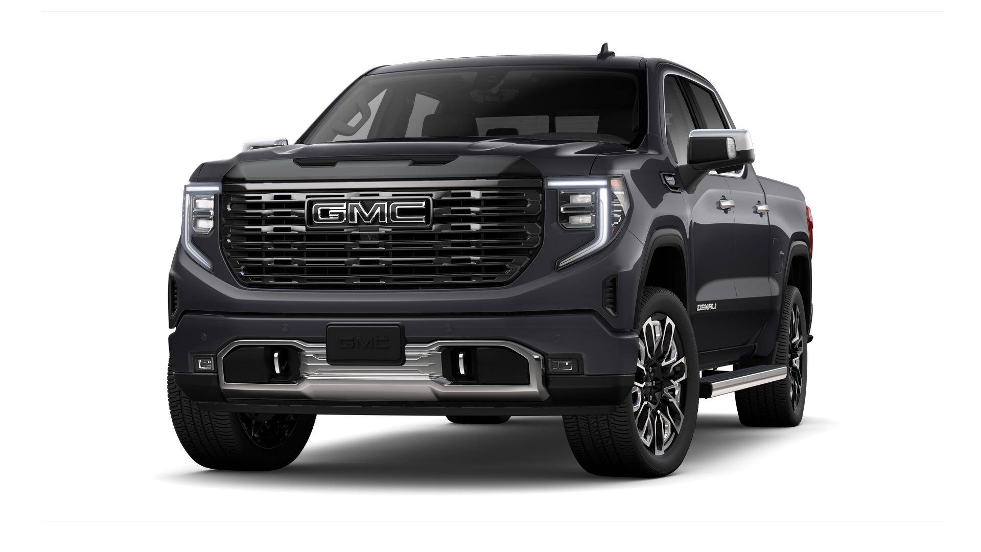 2026 Gmc Sierra 1500 Denali Ultimate photo 2