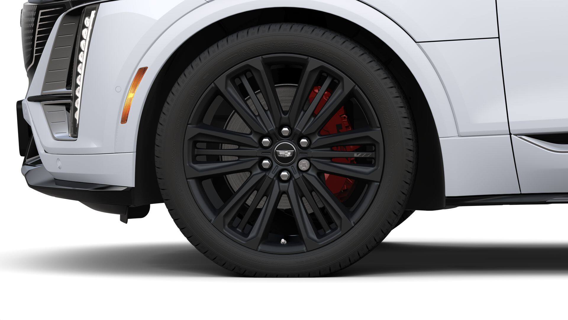 2026 Cadillac LYRIQ V - Photo 45