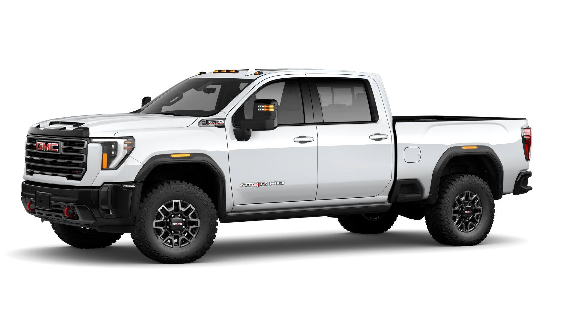 2025 Gmc Sierra 2500 HD AT4X photo 4