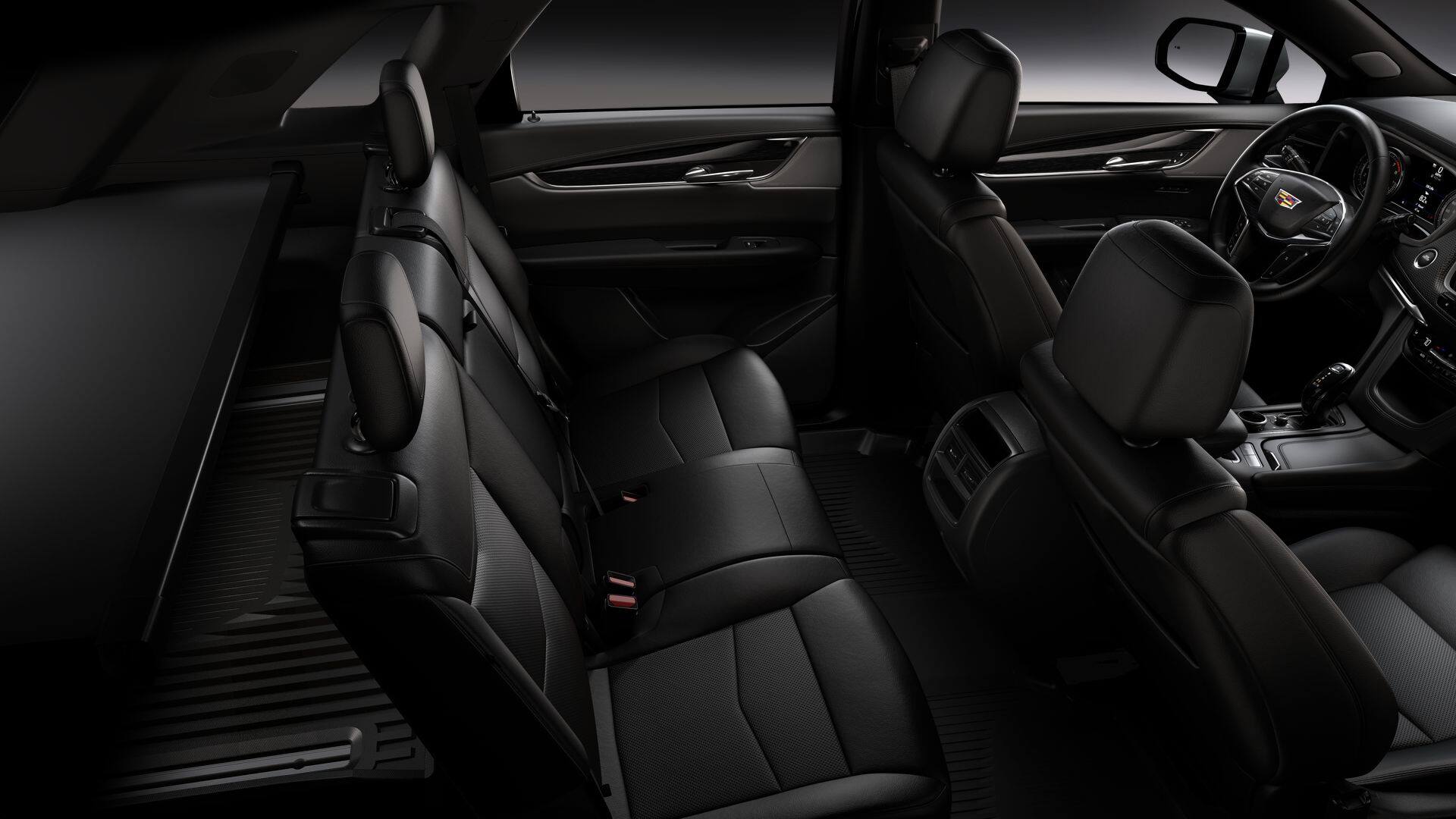 Thumbnail: 2026 Cadillac XT5 - 11