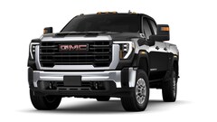 2026 GMC Sierra 2500 HD Pro Truck Crew Cab