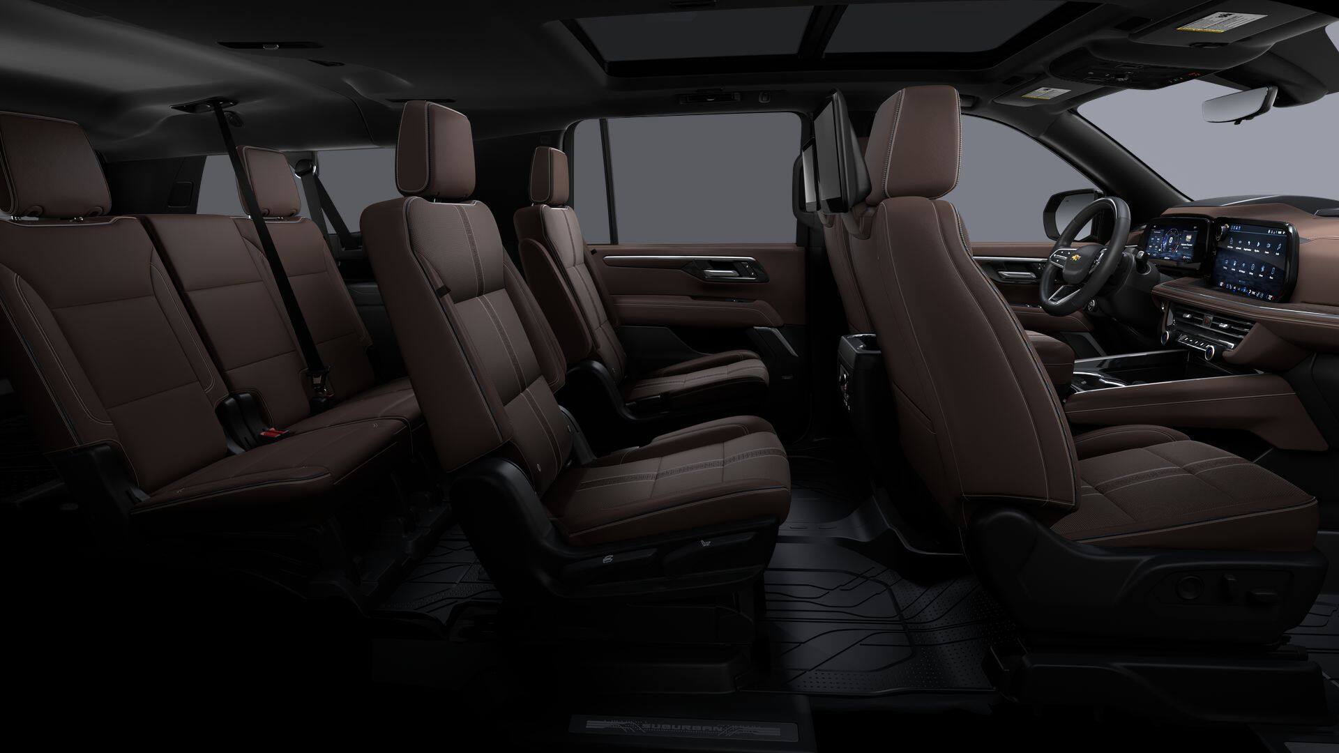 2026 Chevrolet Suburban High Country - Photo 50