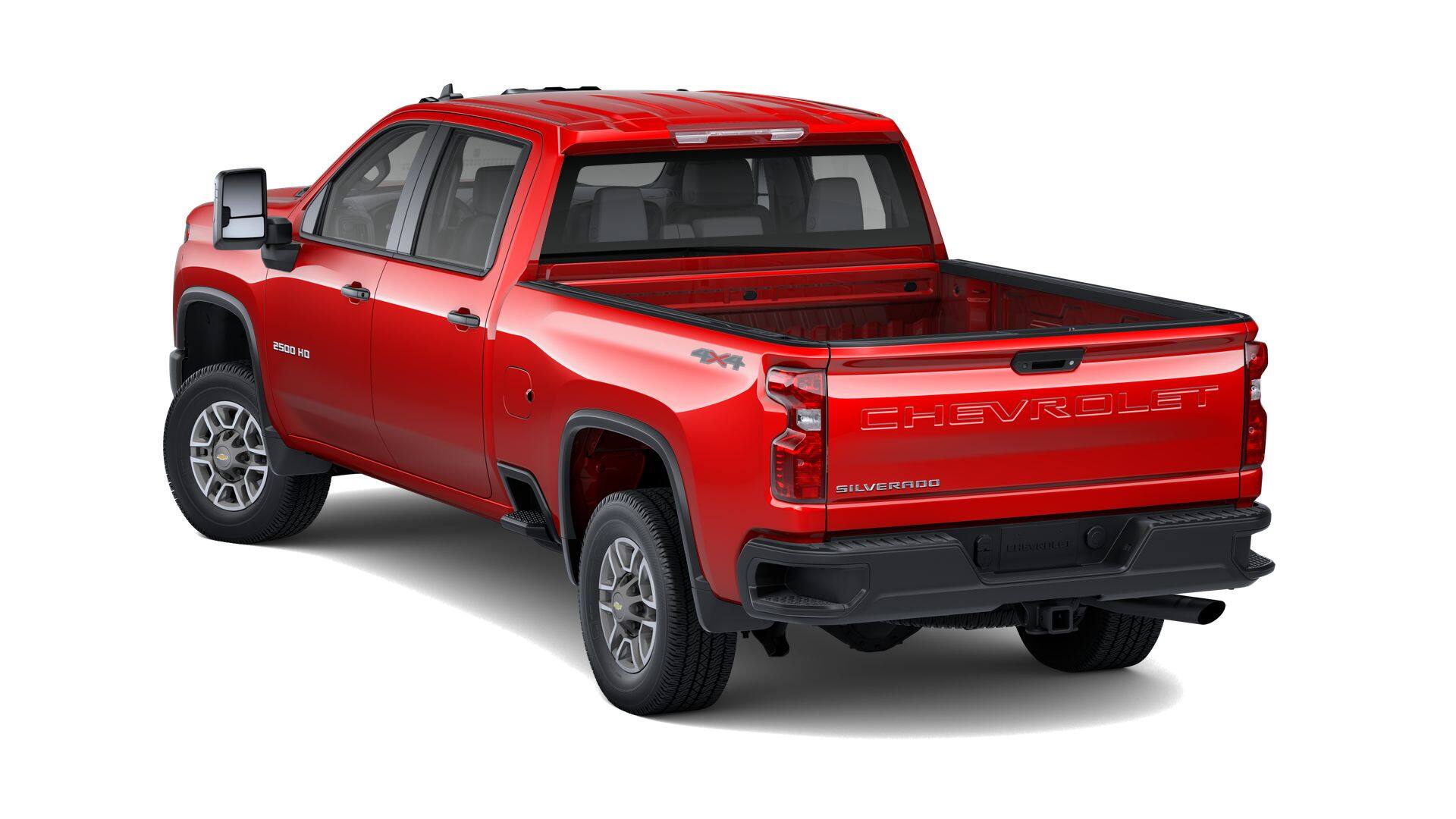 2026 Chevrolet Silverado 2500HD photo 2