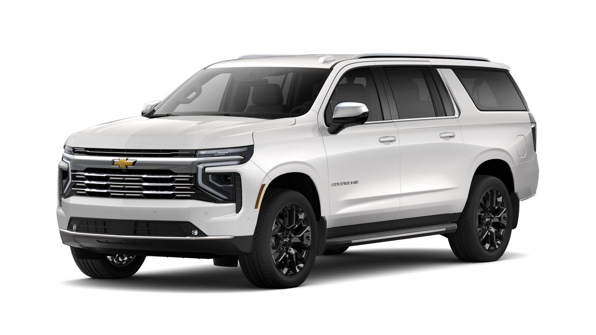 2025 Chevrolet Suburban Premier photo 4