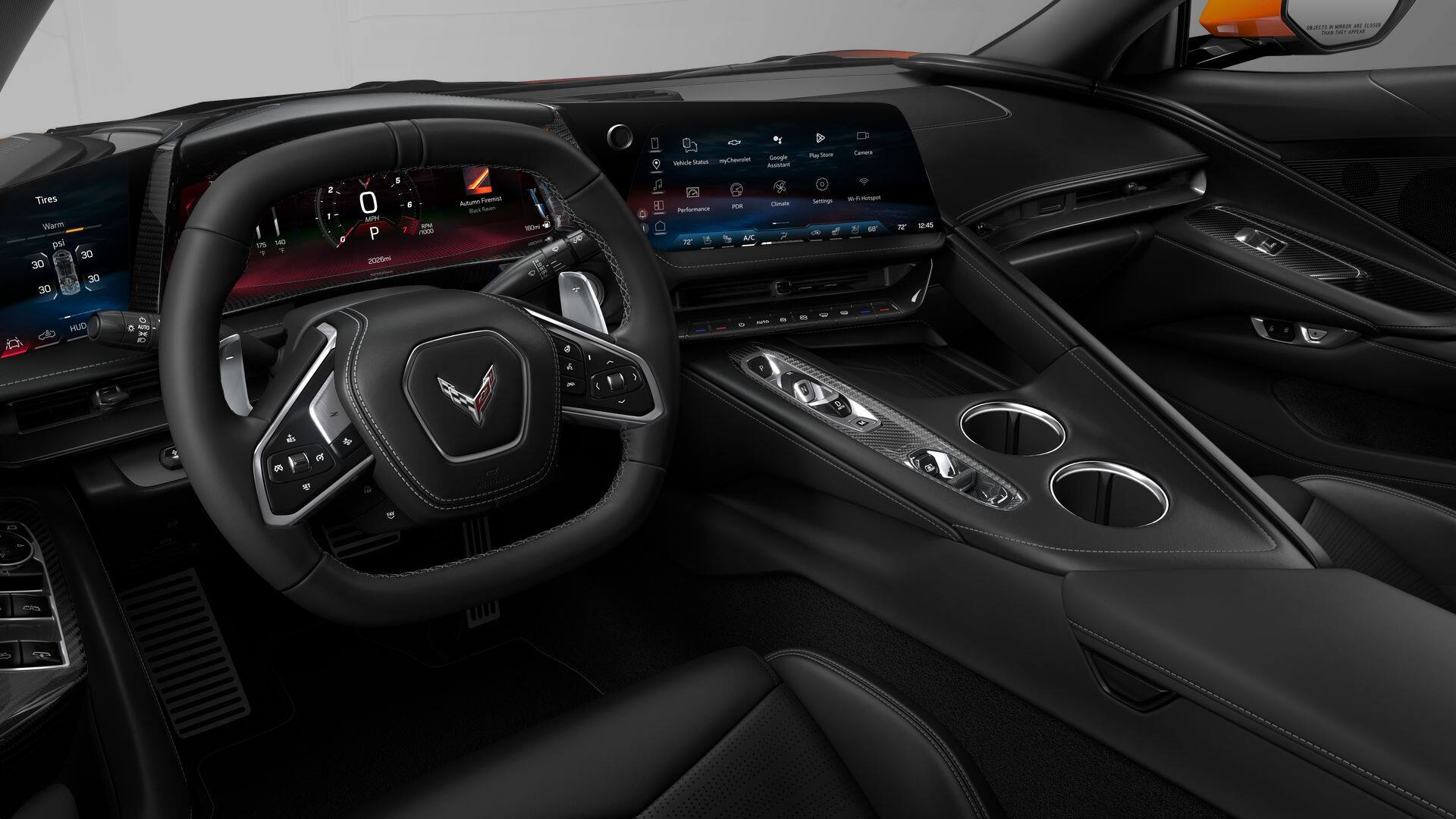 2027 Chevrolet Corvette 2LT - Photo 34