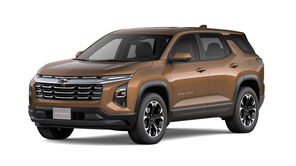 New 2027 Chevrolet Equinox LT SUV