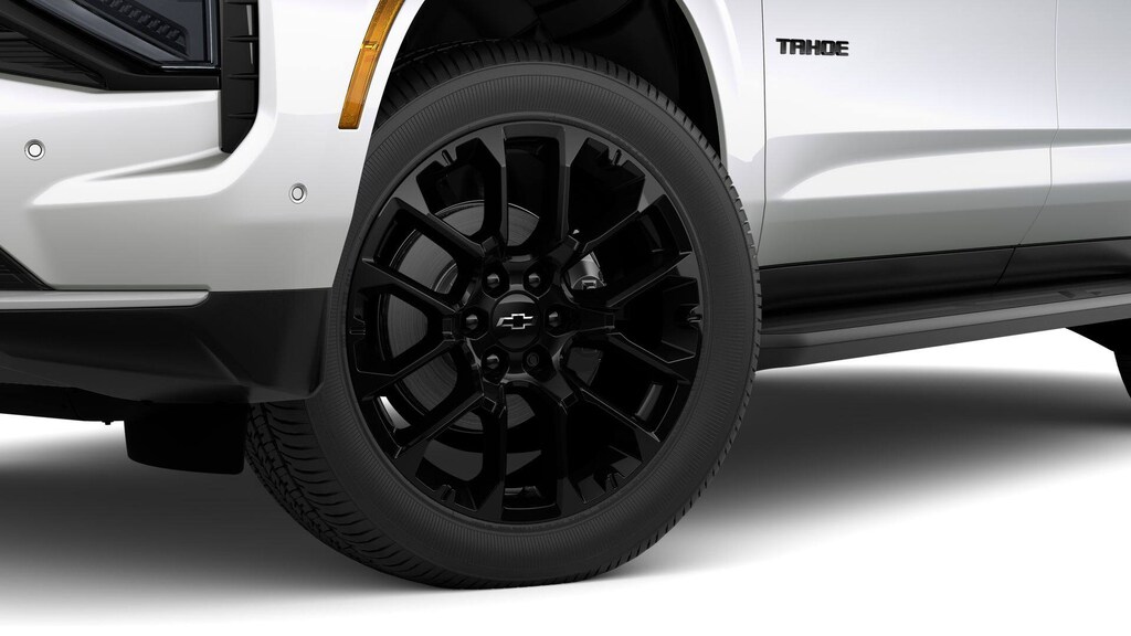 New 2027 Chevrolet Tahoe LS SUV