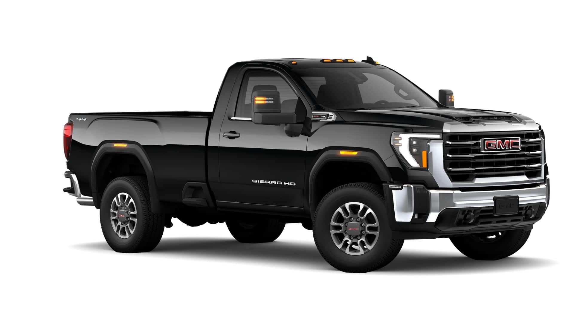 2025 GMC Sierra 2500HD SLE - Photo 27