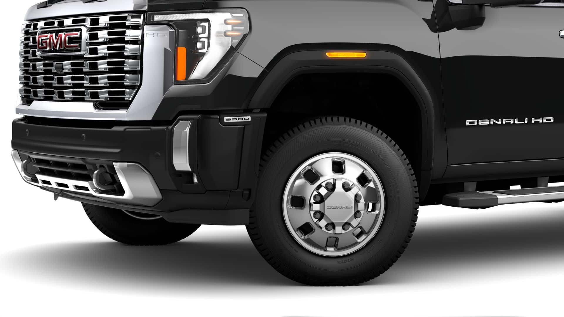 2026 GMC Sierra 3500HD Denali - Photo 51
