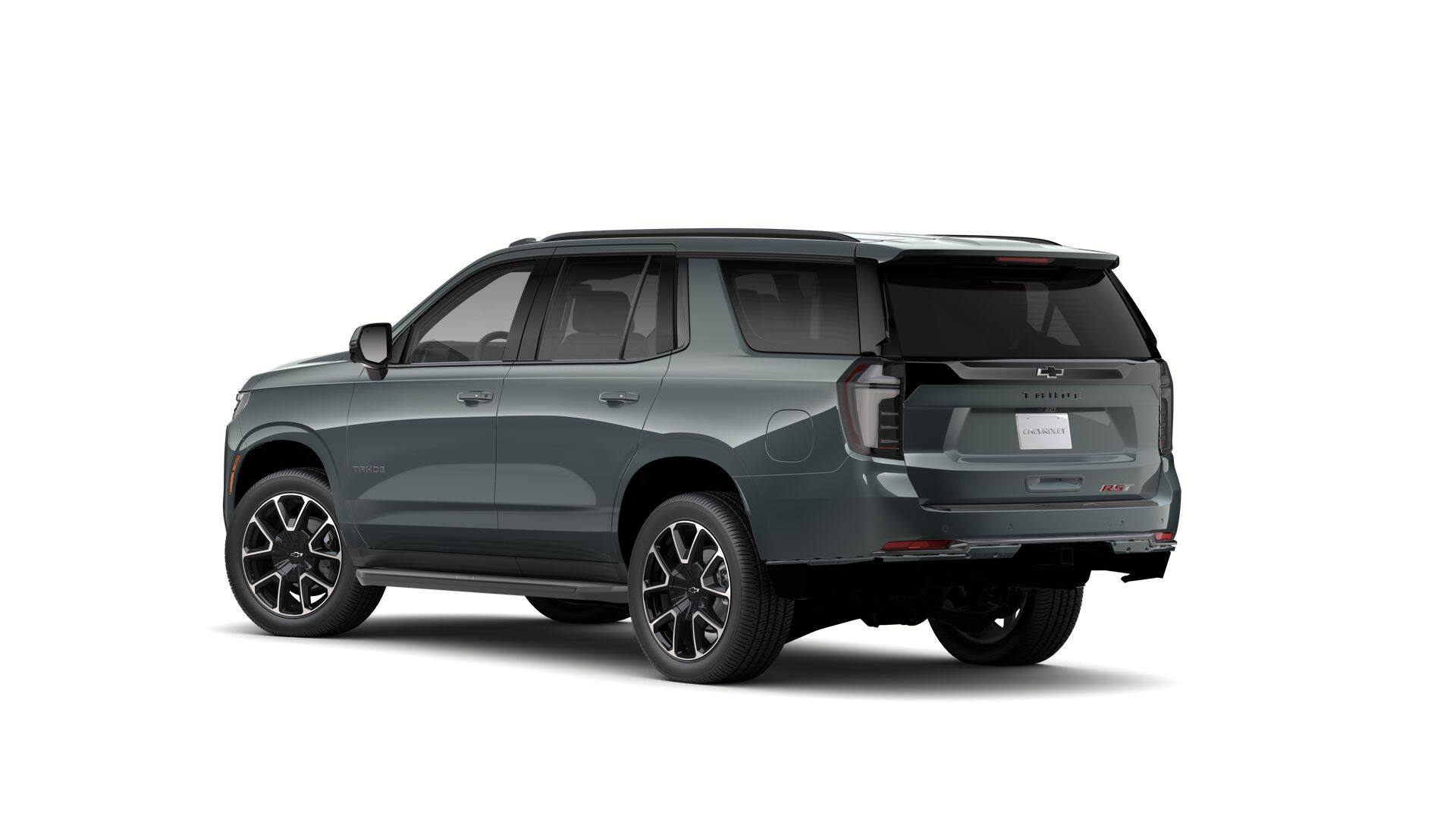 2025 Chevrolet Tahoe RST photo 4