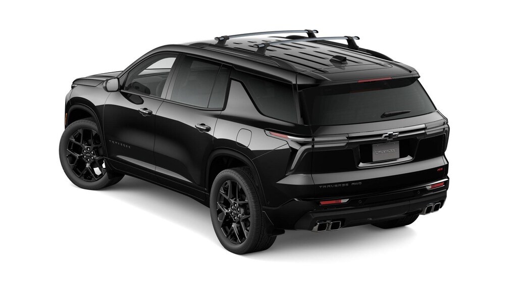 New 2026 Chevrolet Traverse RS SUV