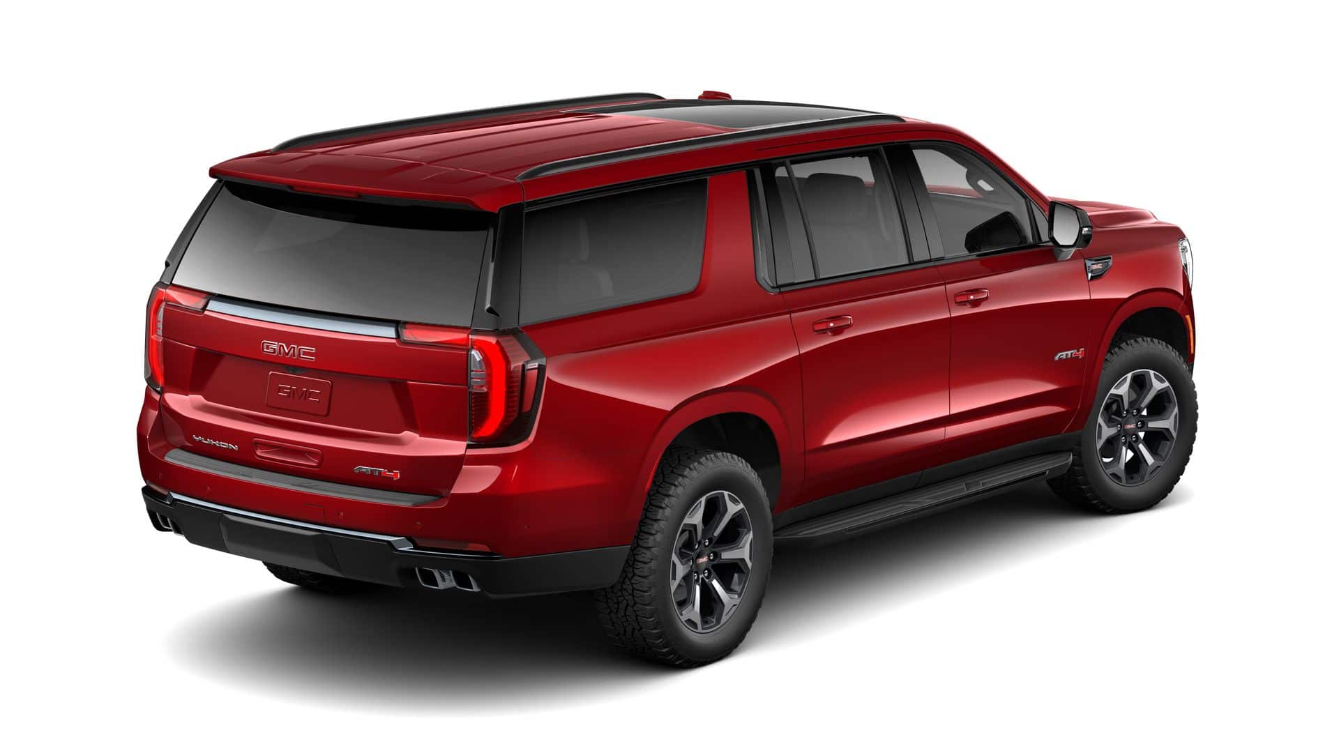 2026 GMC Yukon XL AT4 - Photo 24
