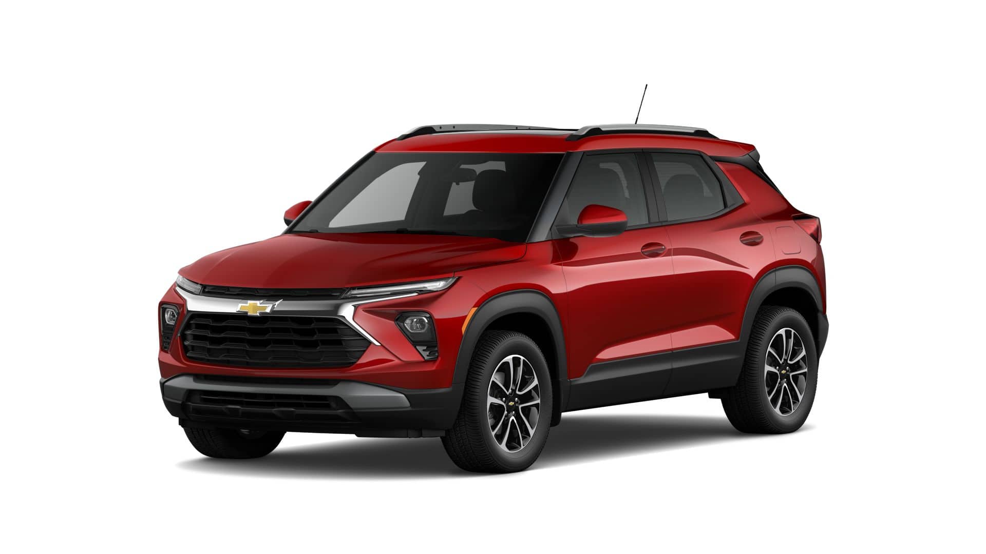 2026 Chevrolet TrailBlazer LT 3