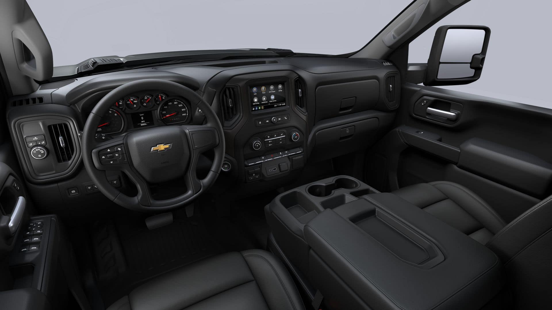 2026 Chevrolet Silverado 2500 HD WT photo 5