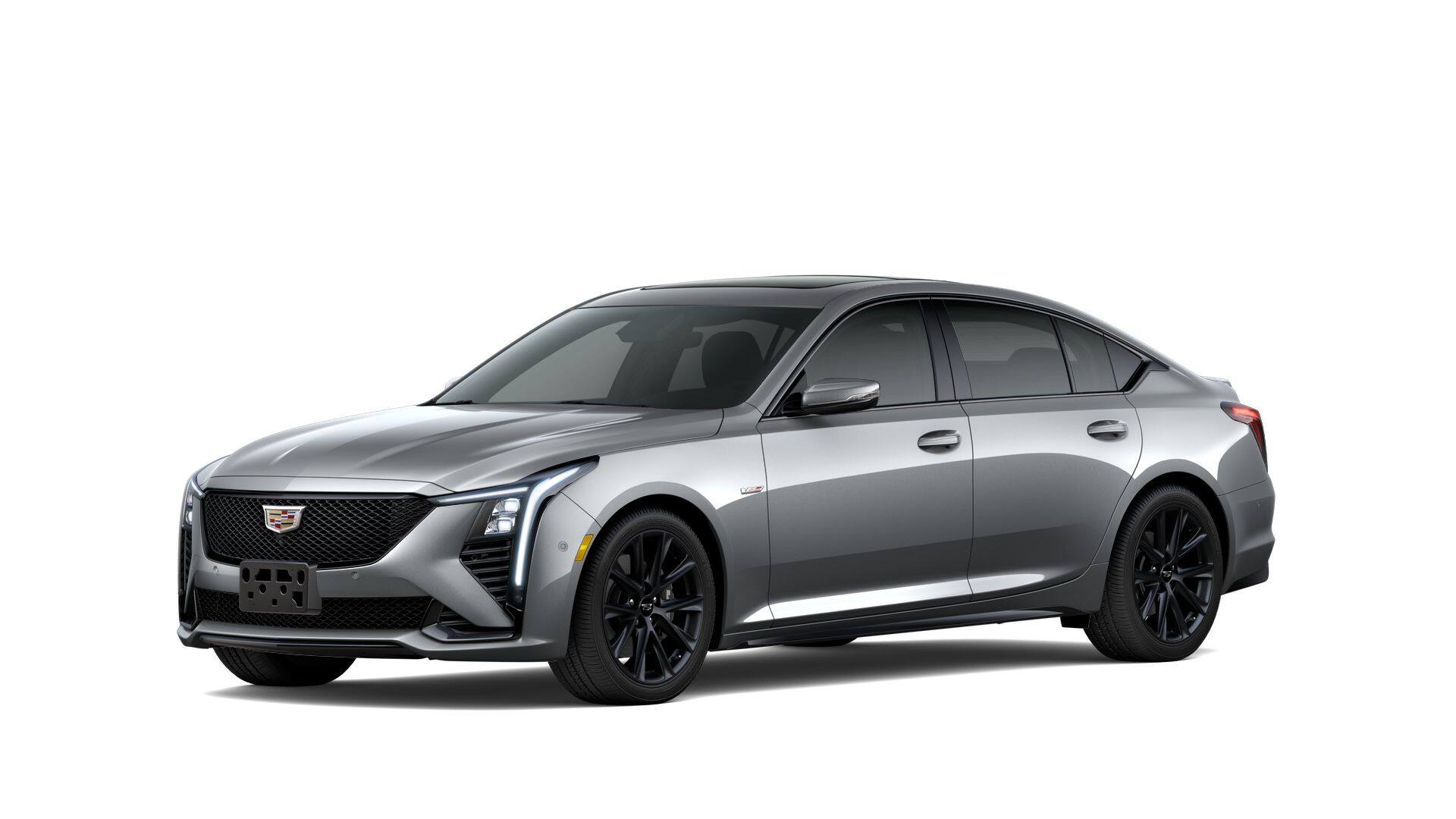 2026 Cadillac CT5 V photo 3