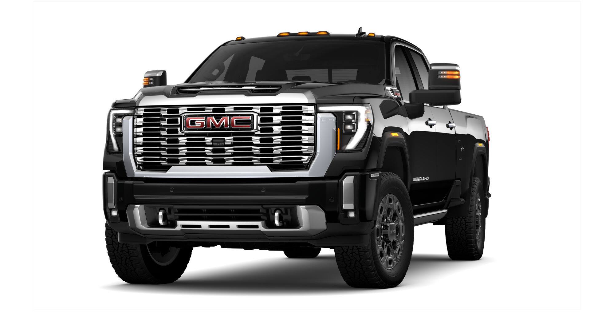 2025 Gmc Sierra 3500 HD Denali photo 3