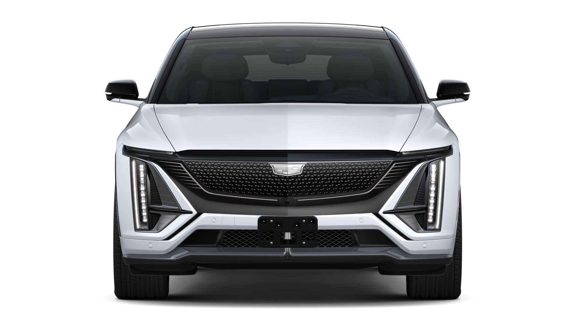 2026 Cadillac Lyriq photo 2